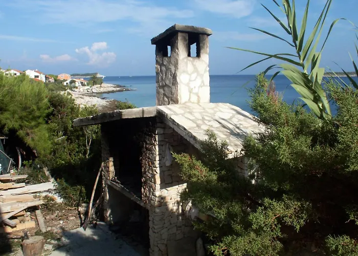 By The Sea Milna, - 3036 Appartement Vis